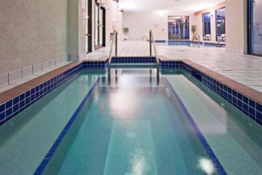 фото отеля Holiday Inn Express Madison