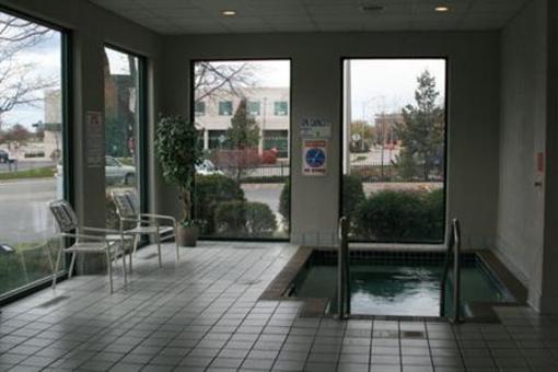 фото отеля Holiday Inn Express Madison