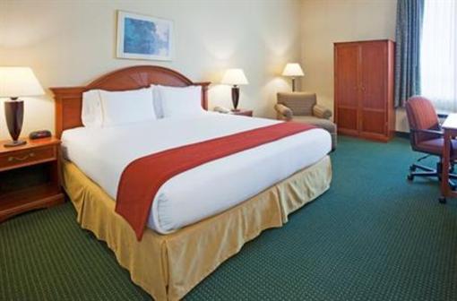 фото отеля Holiday Inn Express Madison