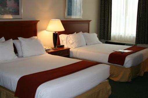 фото отеля Holiday Inn Express Madison