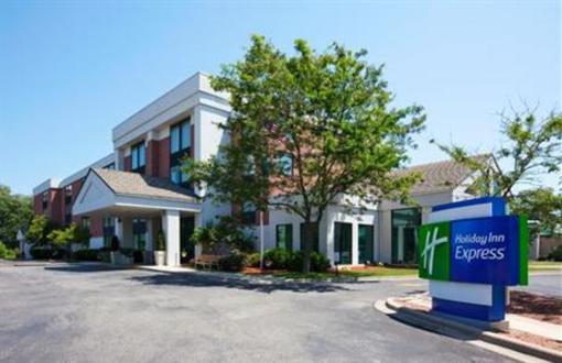 фото отеля Holiday Inn Express Madison