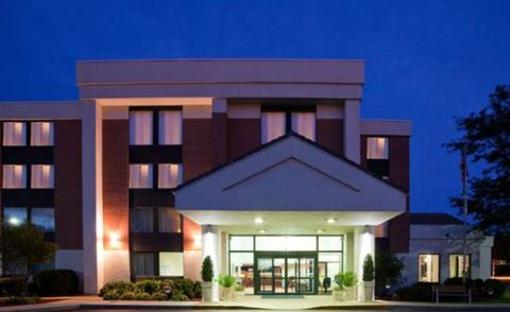 фото отеля Holiday Inn Express Madison