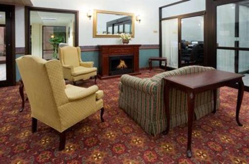 фото отеля Holiday Inn Express Madison