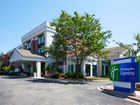 фото отеля Holiday Inn Express Madison