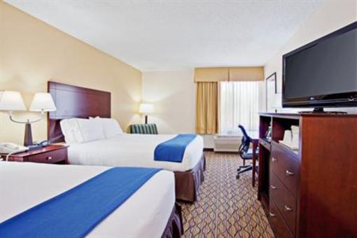 фото отеля Holiday Inn Express Scottsdale North