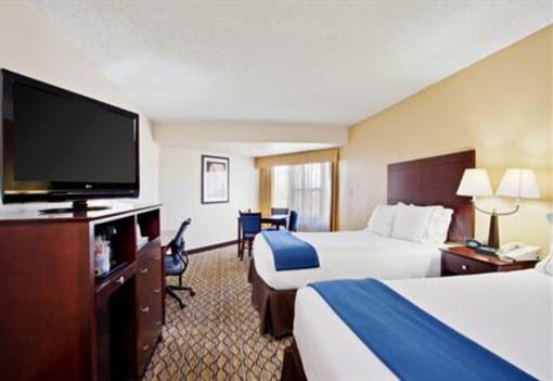 фото отеля Holiday Inn Express Scottsdale North
