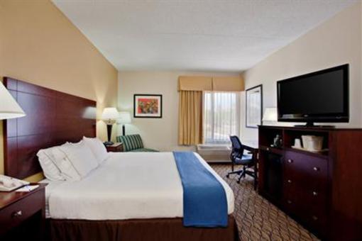 фото отеля Holiday Inn Express Scottsdale North