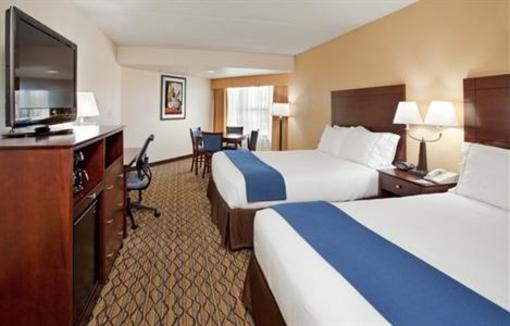 фото отеля Holiday Inn Express Scottsdale North
