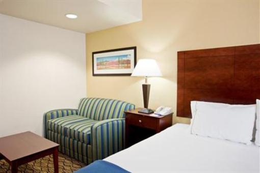 фото отеля Holiday Inn Express Scottsdale North