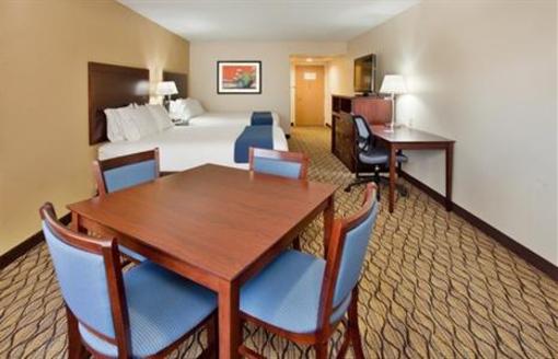 фото отеля Holiday Inn Express Scottsdale North