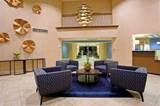 фото отеля Holiday Inn Express Scottsdale North