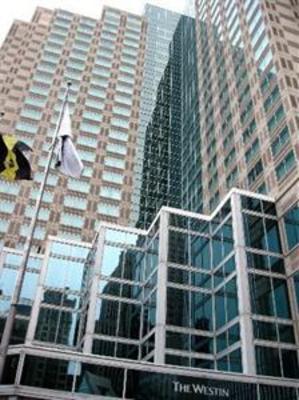 фото отеля The Westin Convention Center Pittsburgh