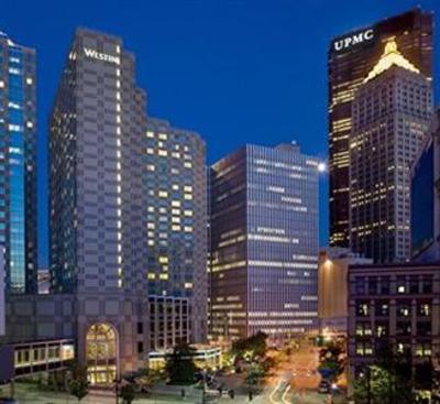 фото отеля The Westin Convention Center Pittsburgh