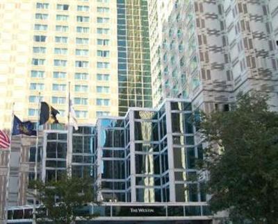 фото отеля The Westin Convention Center Pittsburgh