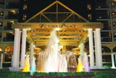 фото отеля Victoria Palace Hotel & Spa