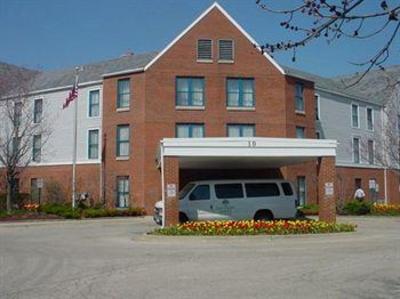 фото отеля Homewood Suites by Hilton Lincolnshire