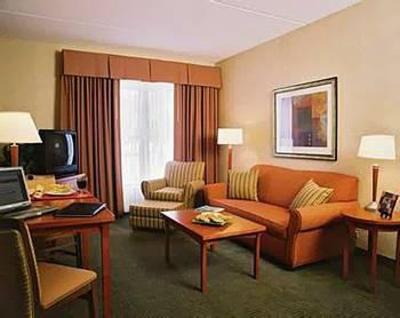 фото отеля Homewood Suites by Hilton Lincolnshire