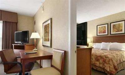 фото отеля Homewood Suites by Hilton Lincolnshire