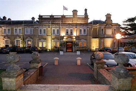фото отеля BEST WESTERN Chilworth Manor