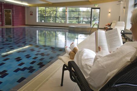 фото отеля BEST WESTERN Chilworth Manor