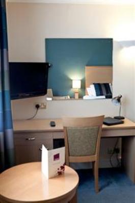 фото отеля BEST WESTERN Chilworth Manor