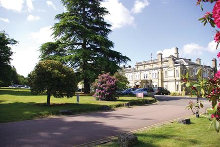 фото отеля BEST WESTERN Chilworth Manor