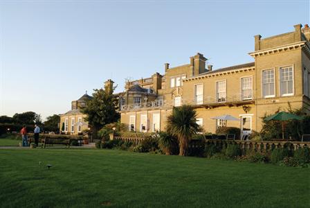 фото отеля BEST WESTERN Chilworth Manor