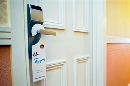 фото отеля BEST WESTERN Chilworth Manor