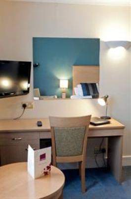 фото отеля BEST WESTERN Chilworth Manor