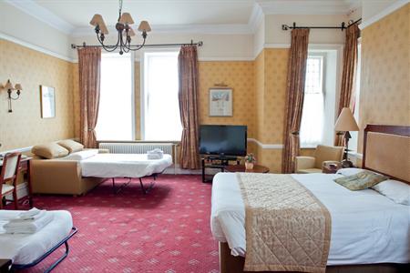 фото отеля BEST WESTERN Chilworth Manor