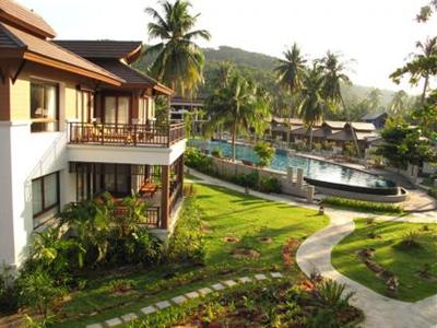 фото отеля Maehaad Bay Resort