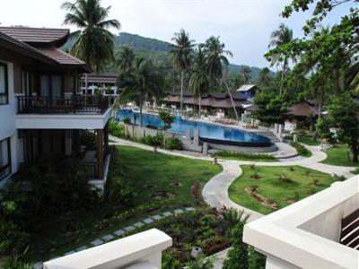 фото отеля Maehaad Bay Resort