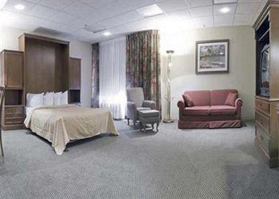 фото отеля Quality Suites Drummondville
