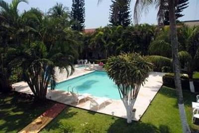фото отеля Los Andes Hotel