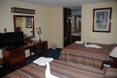 фото отеля Los Andes Hotel