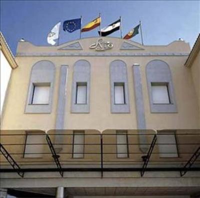 фото отеля Sercotel Rio Badajoz