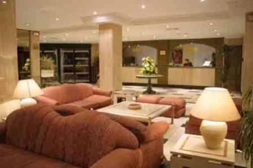 фото отеля Sercotel Rio Badajoz