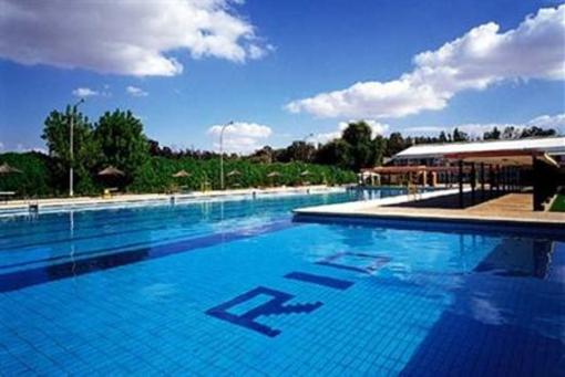 фото отеля Sercotel Rio Badajoz