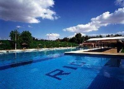 фото отеля Sercotel Rio Badajoz