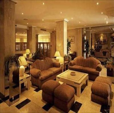 фото отеля Sercotel Rio Badajoz