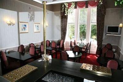 фото отеля Ambassador Hotel Glasgow
