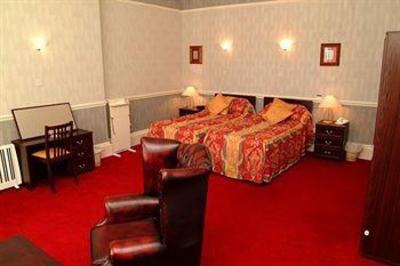 фото отеля Ambassador Hotel Glasgow