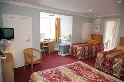 фото отеля Ambassador Hotel Glasgow