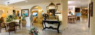 фото отеля Hotel Ristorante Panoramico