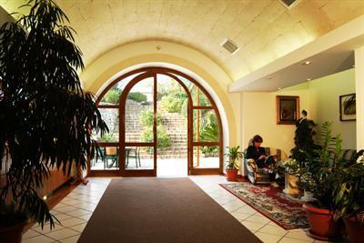 фото отеля Hotel Ristorante Panoramico