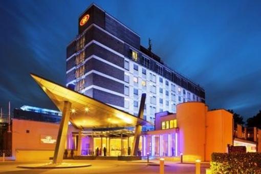 фото отеля Crowne Plaza London-Gatwick Airport