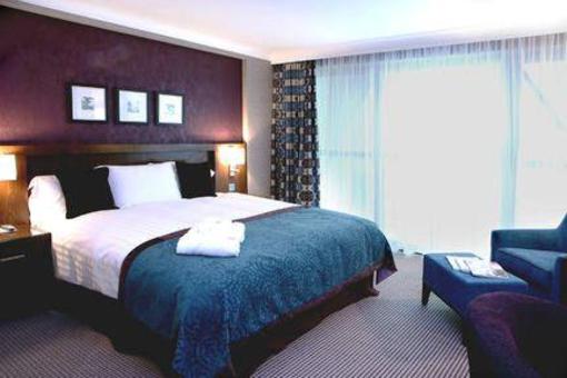 фото отеля Crowne Plaza London-Gatwick Airport