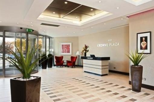фото отеля Crowne Plaza London-Gatwick Airport