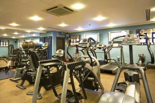 фото отеля Crowne Plaza London-Gatwick Airport