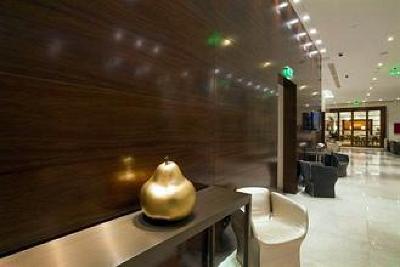 фото отеля Aquamarine Hotel Moscow